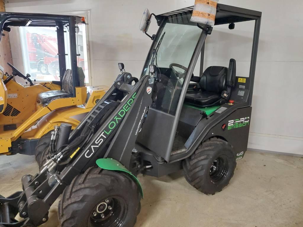 Castloaders 800 ECO Multifunktionslader
