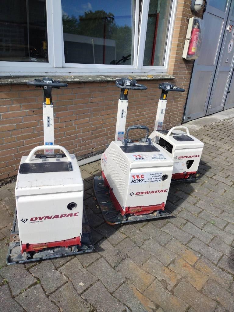 Dynapac DR15X (140kg /500 mm/ 25kN) Vibrationsgeräte