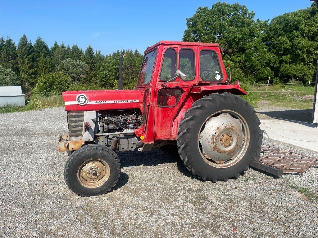 Massey Ferguson 165 S Trattori