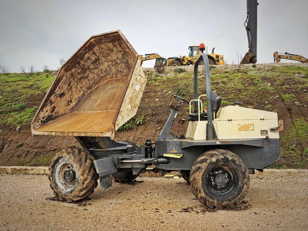 Terex TA 6 Mini-dumpers