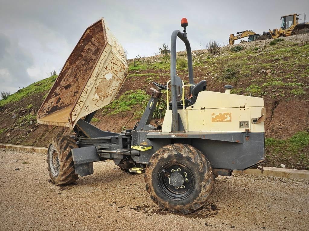 Terex TA 6 Mini-dumpers