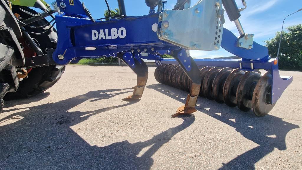 Dal-Bo Subsoiler Coltivatori