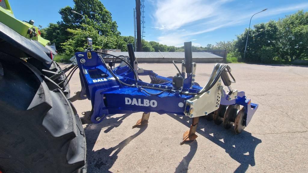 Dal-Bo Subsoiler Coltivatori