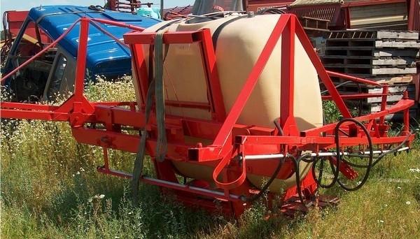 Hardi 1000 Piekabināmie smidzinātāji(miglotāji)