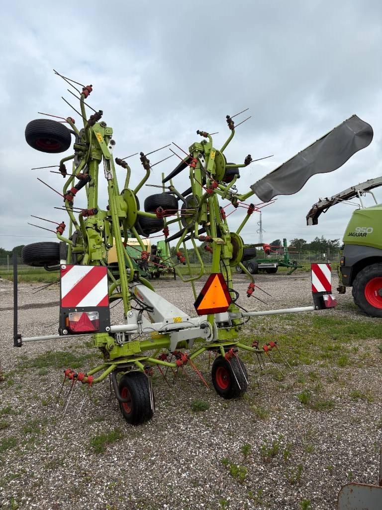 CLAAS Volto 900 Kreiselheuer/-wender