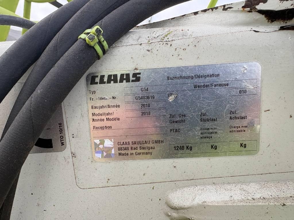 CLAAS Volto 900 Kreiselheuer/-wender