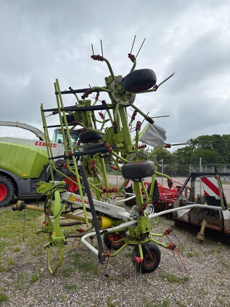CLAAS Volto 900 Kreiselheuer/-wender