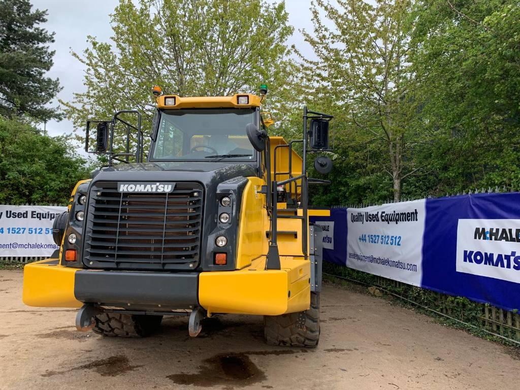 Komatsu HM 300-5 Articulated Dump Trucks (ADTs)