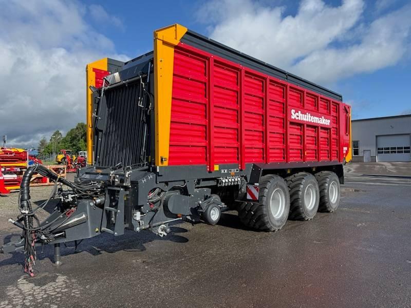 Schuitemaker Rapide 8400S Hackvagn / Självlastarvagn