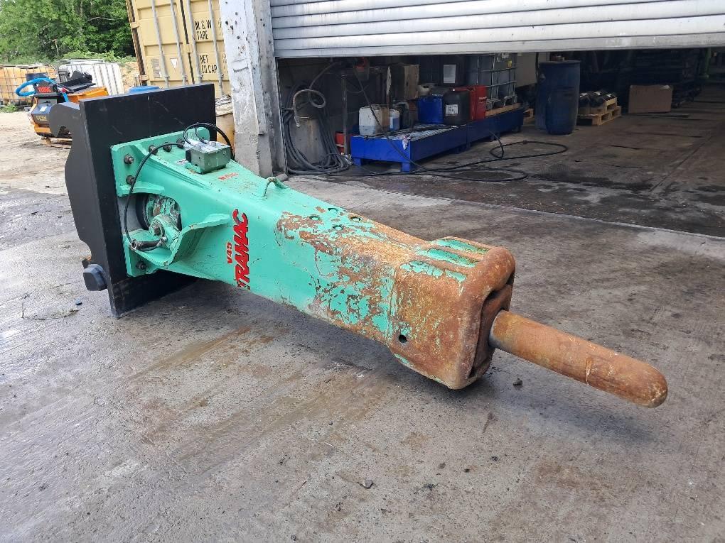 Montabert BRV45 Hammers / Breakers