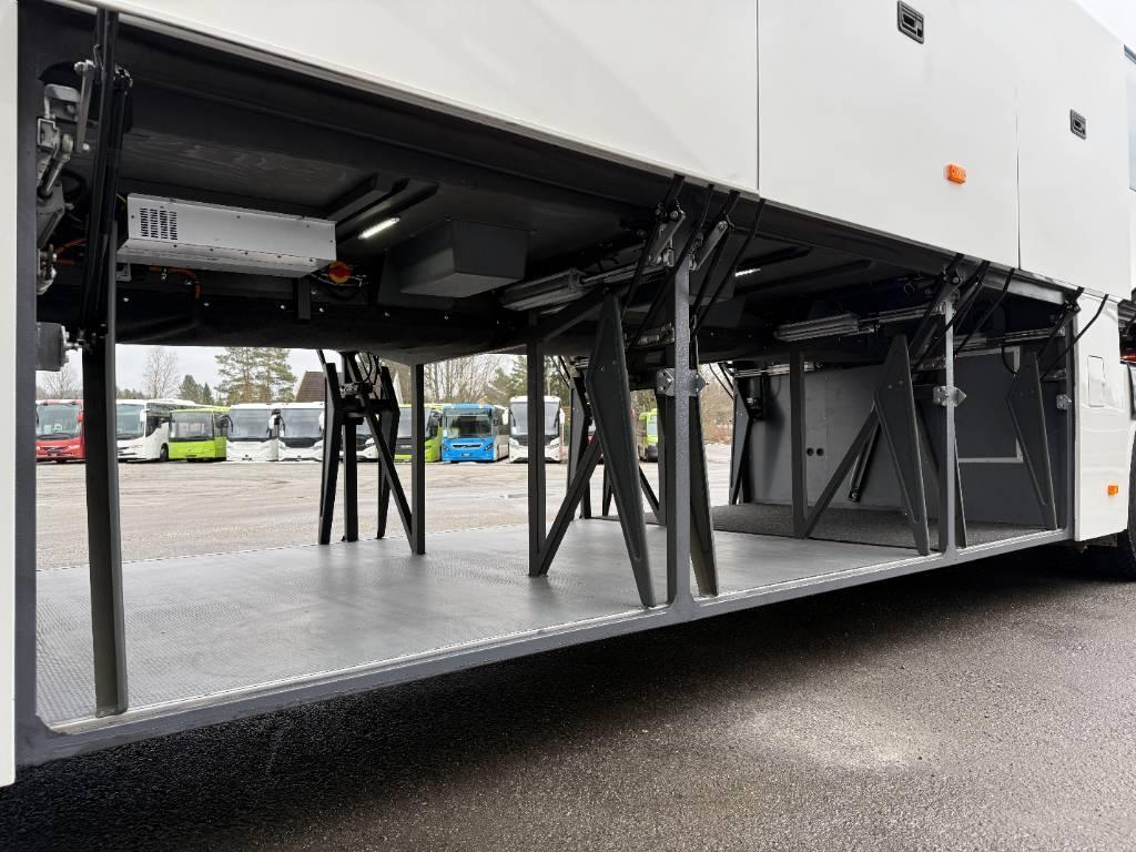 Volvo 9700HD. Low km! RESERVED Turbuss