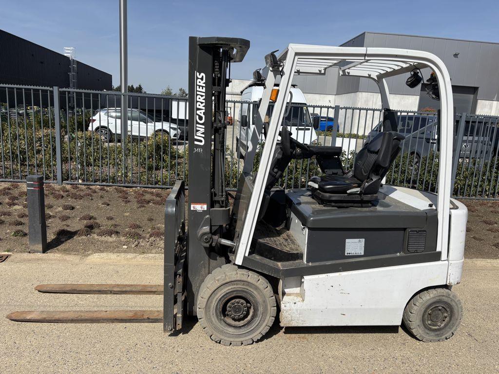 UniCarriers 1QL25Q HEFTRUCK ELEKTRISCH Heftrucks overige