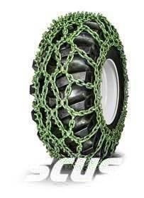 Ofa 700/55-34 Snökedjor Matti W 16mm NYA Band, kedjor och underreden