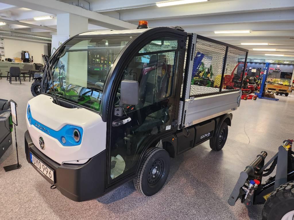Goupil G4 Redskapsbärare