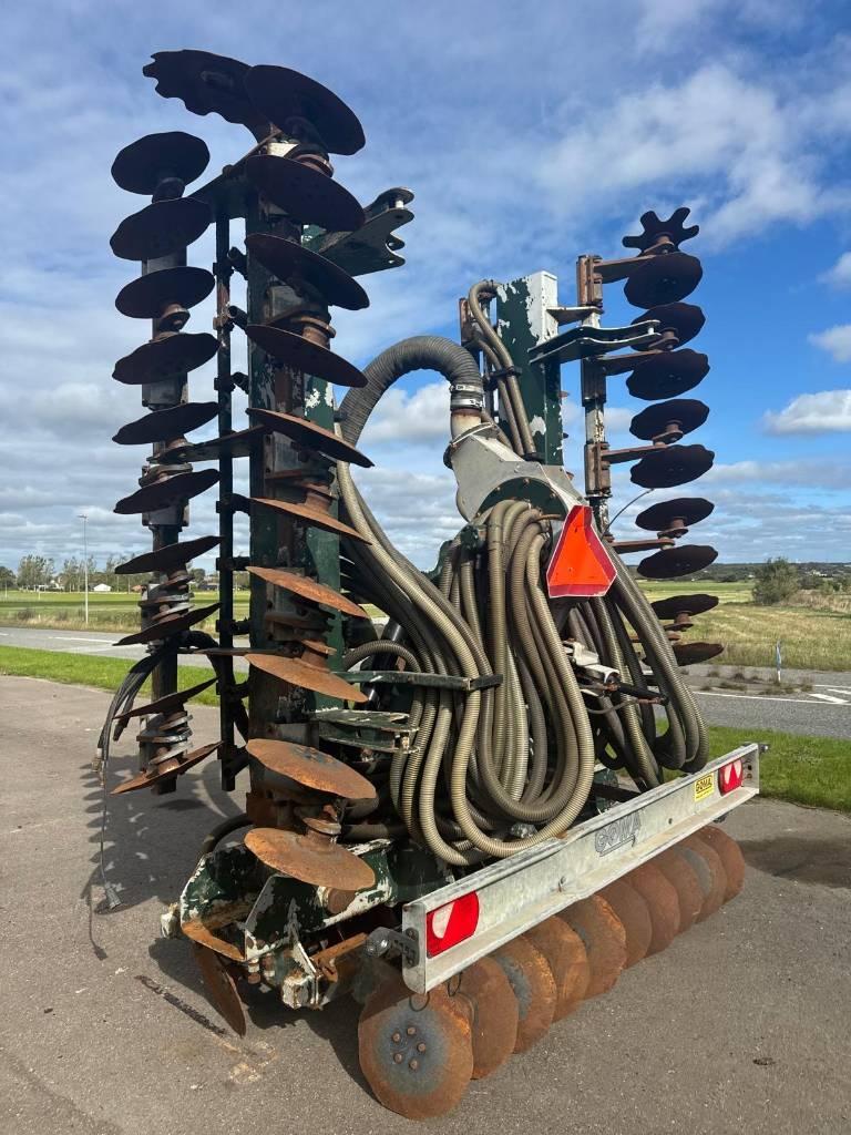 Gøma CM 7,5 Slurry tankers