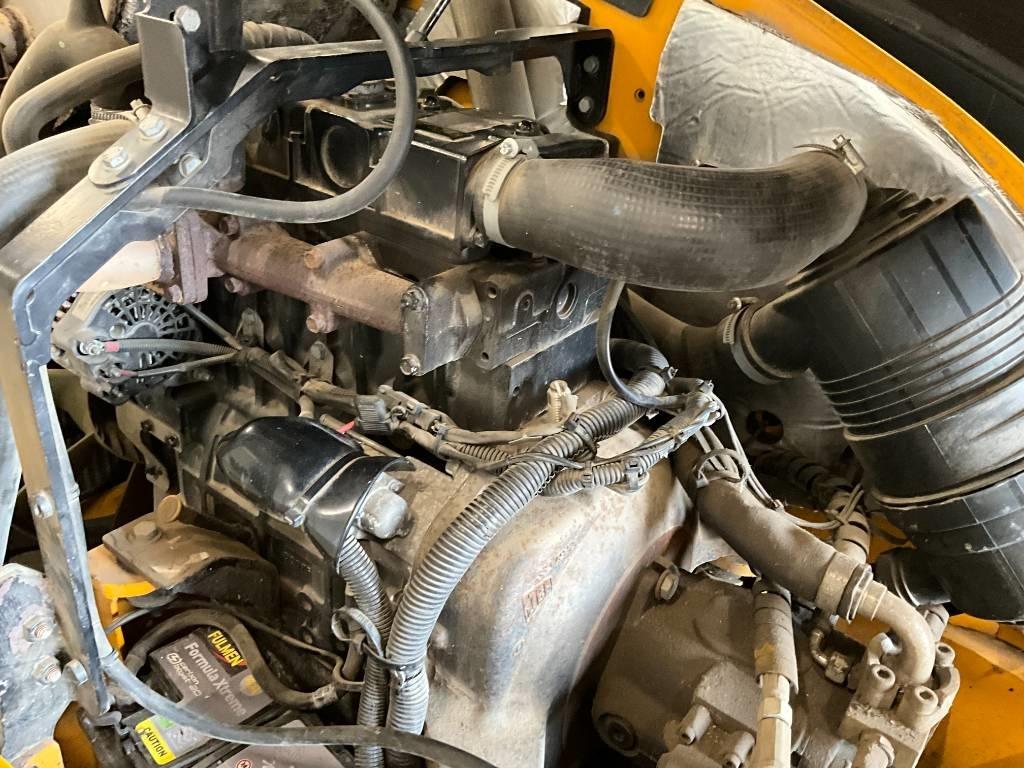 JCB 8055 Miniescavatori