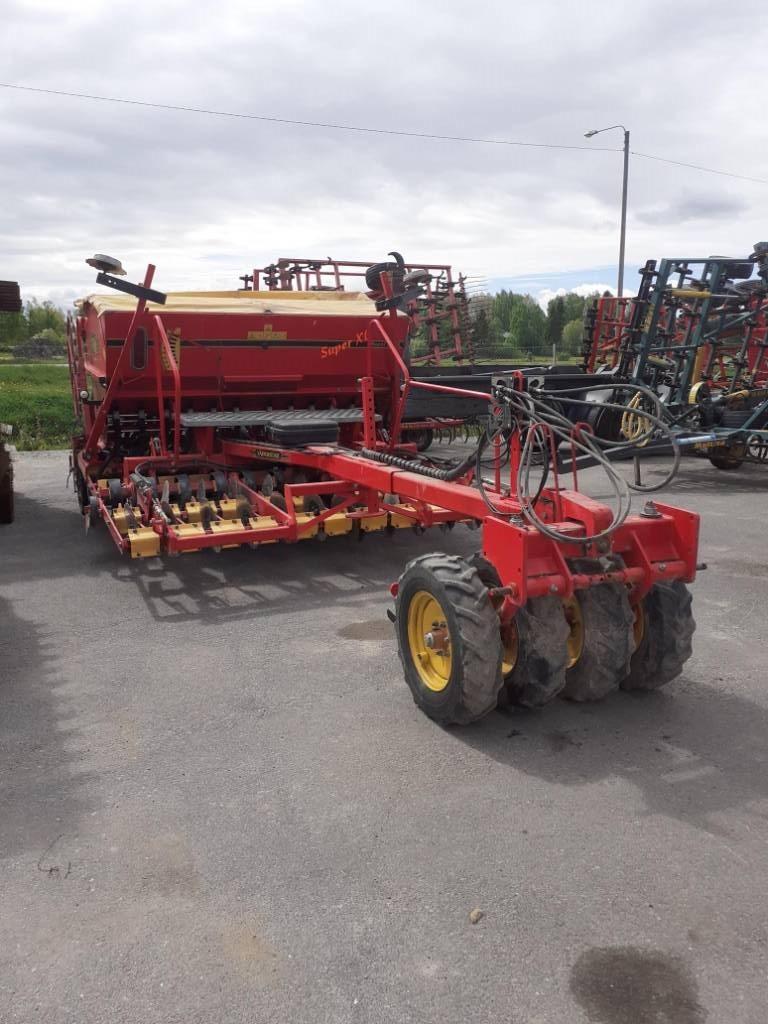 Väderstad Rapid300C Sembradoras combinadas