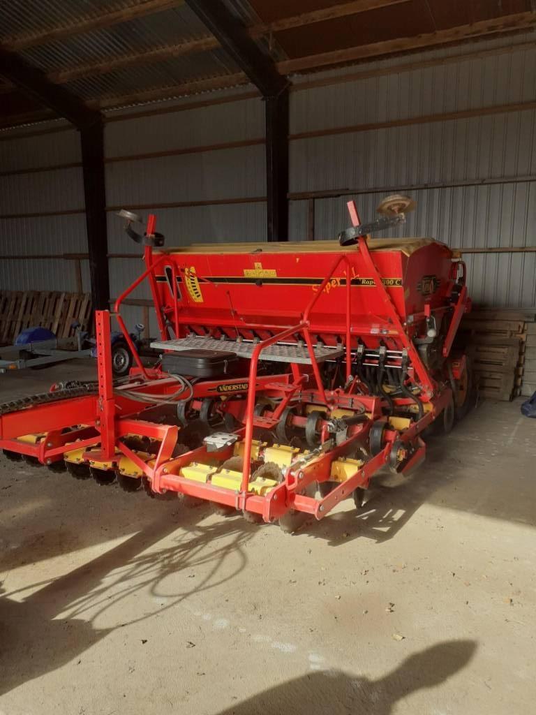 Väderstad Rapid300C Combination drills