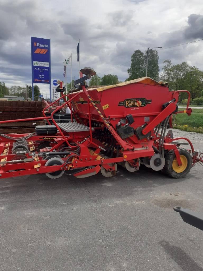 Väderstad Rapid300C Sembradoras combinadas