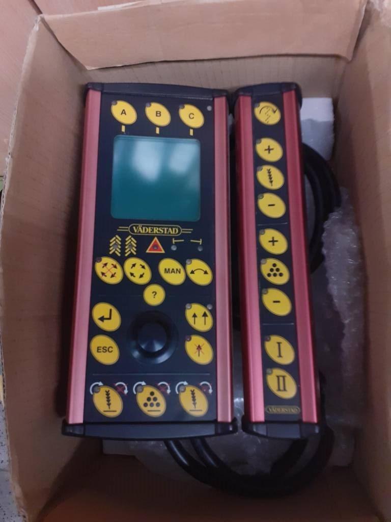 Väderstad Rapid300C Sembradoras combinadas