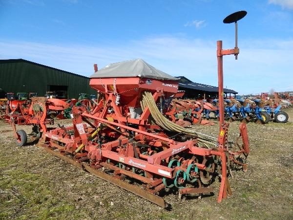 Kverneland Compakt Kombinētās sējmašīnas