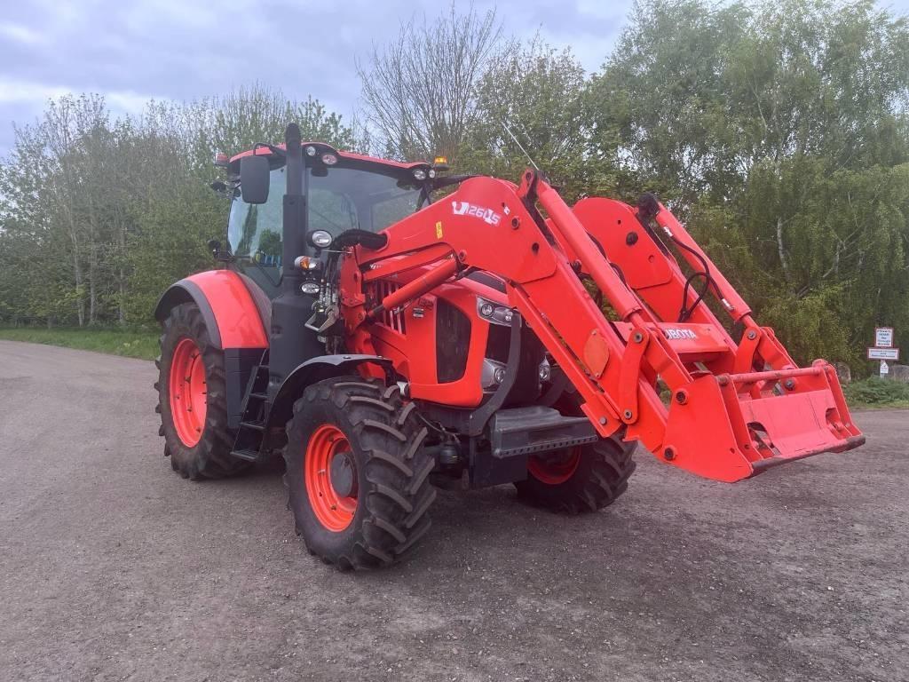 Kubota M 7132 Tractors