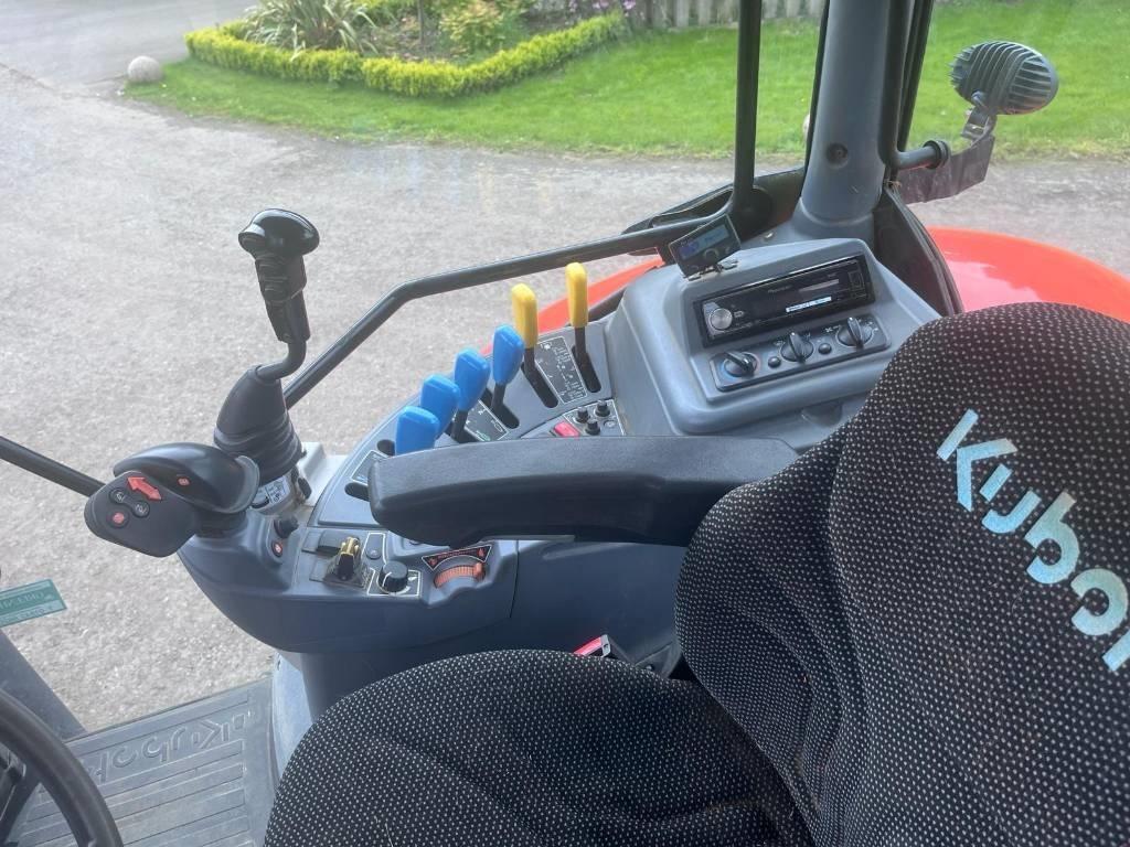 Kubota M 7132 Tractors