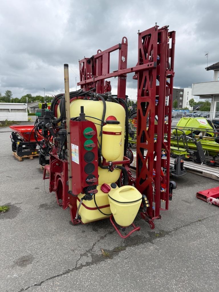 Hardi Master 1200 Irroratori montati
