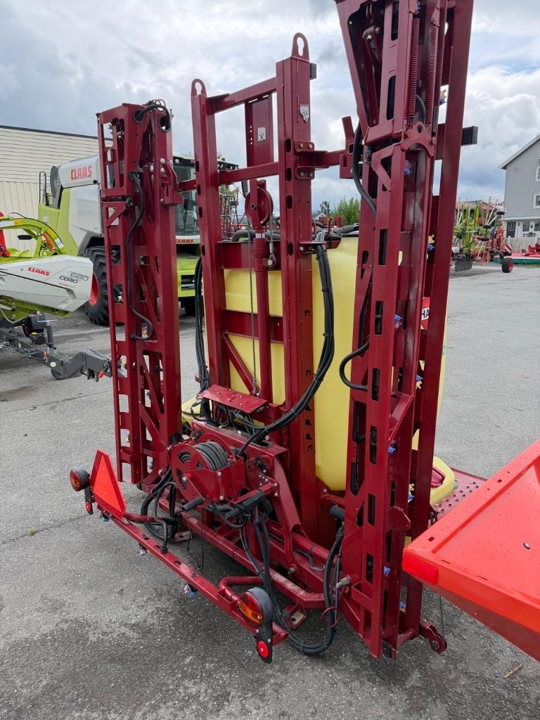 Hardi Master 1200 Irroratori montati