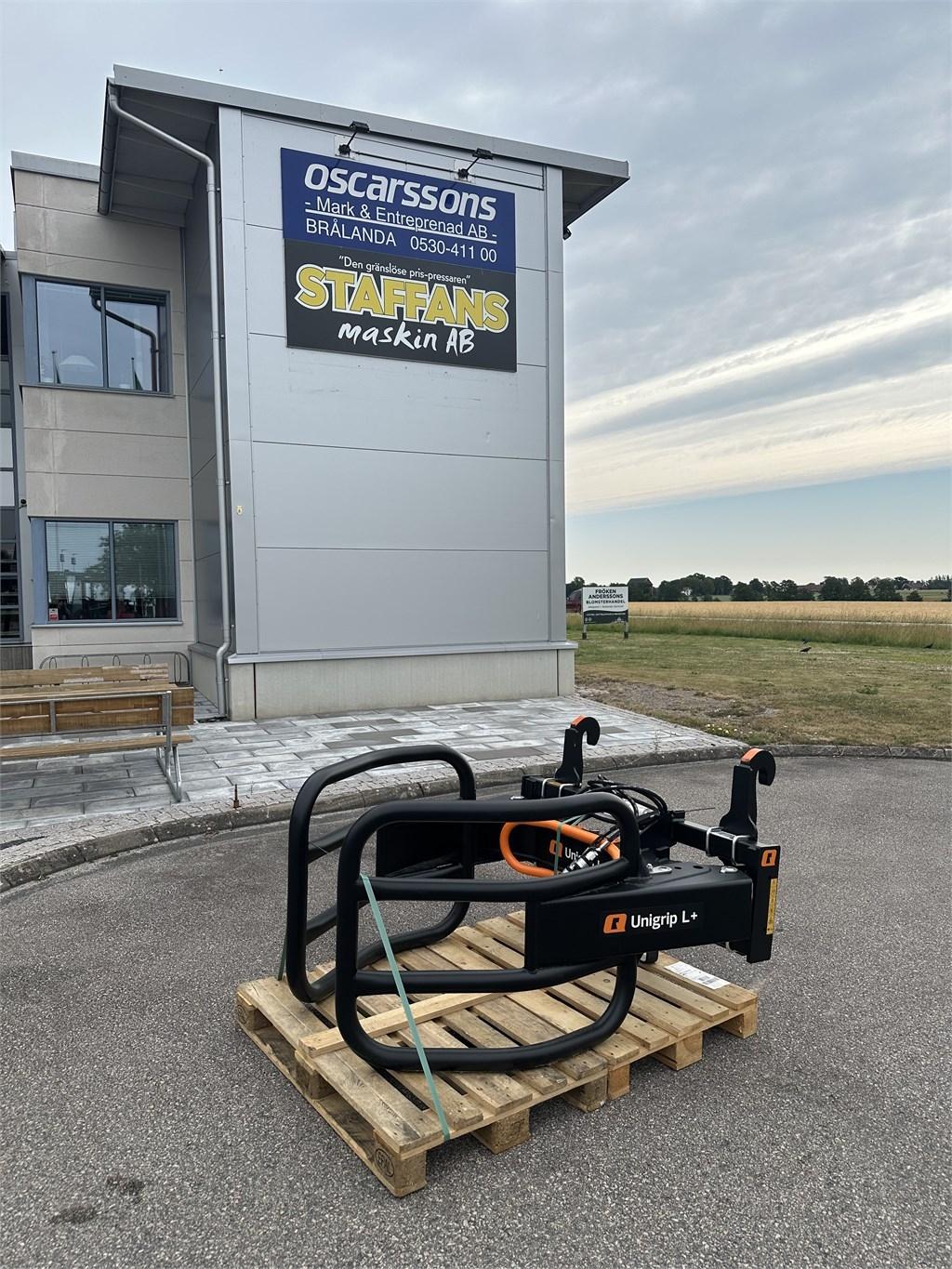 Quicke Unigrip Lastarredskap