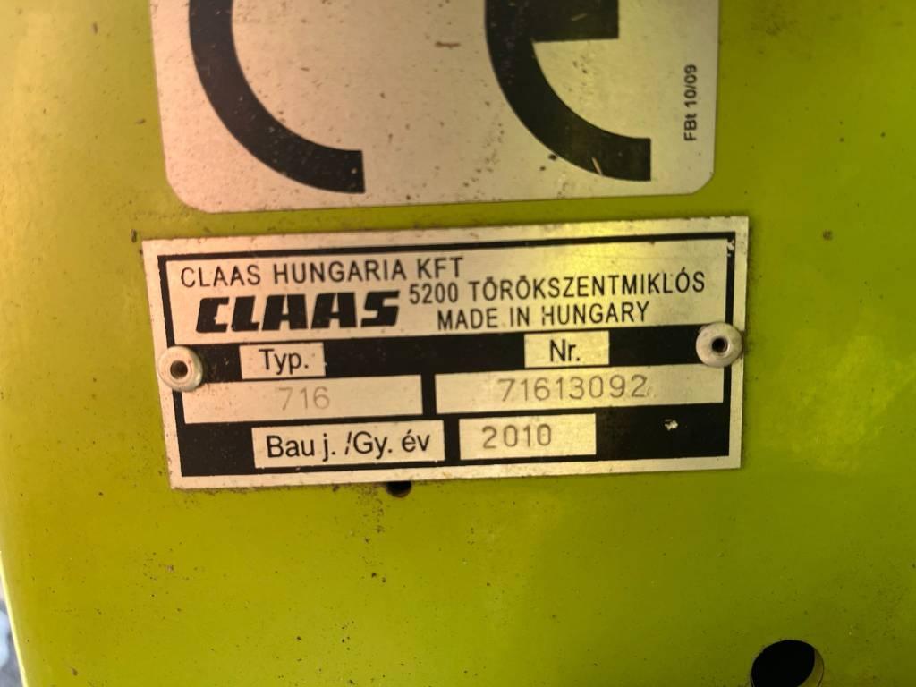 CLAAS Tucano 450 Mähdrescher