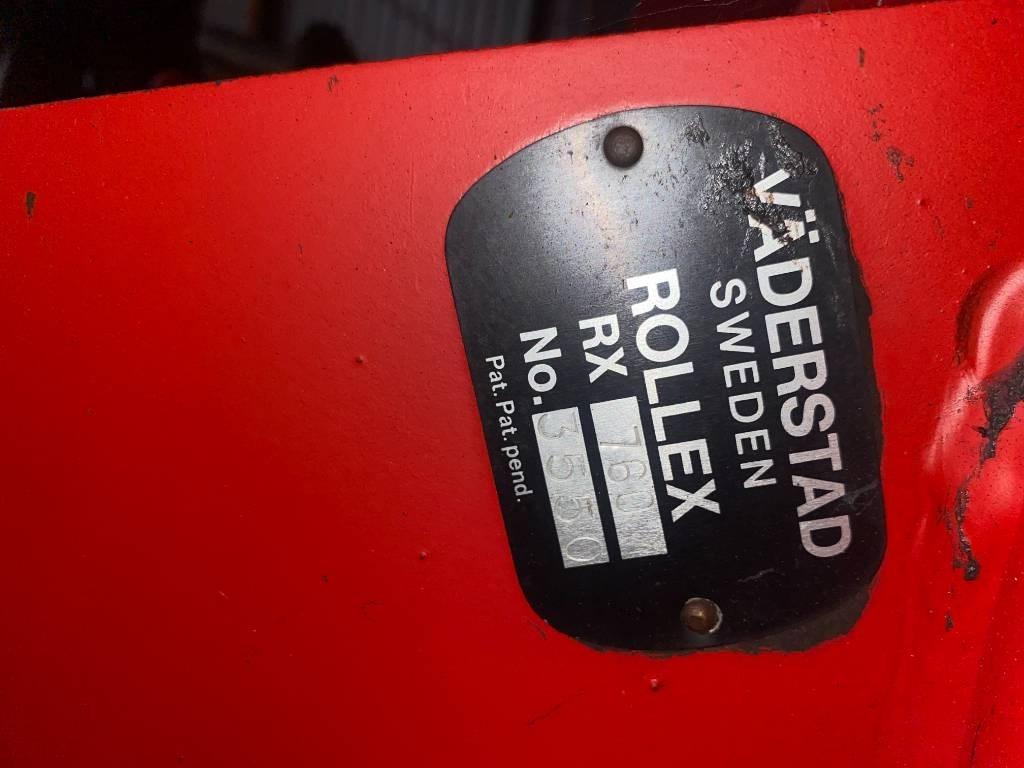 Väderstad Rollex 760 Rollers