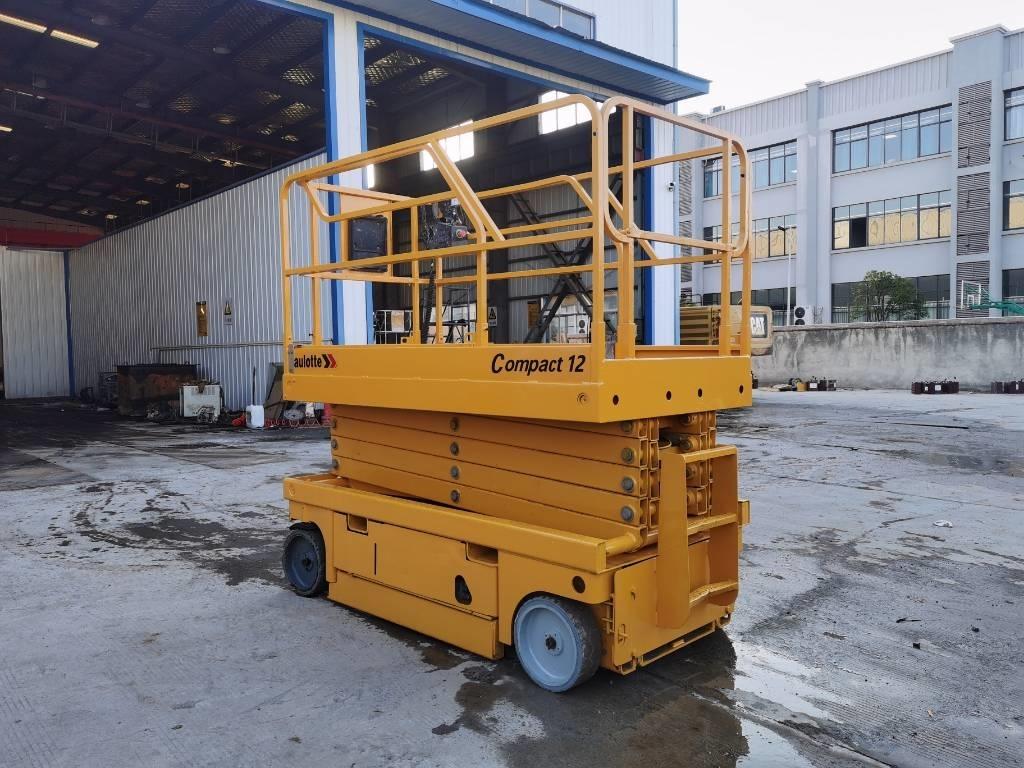 Haulotte COMPACT 12 - 2090750 Plataformas tijera