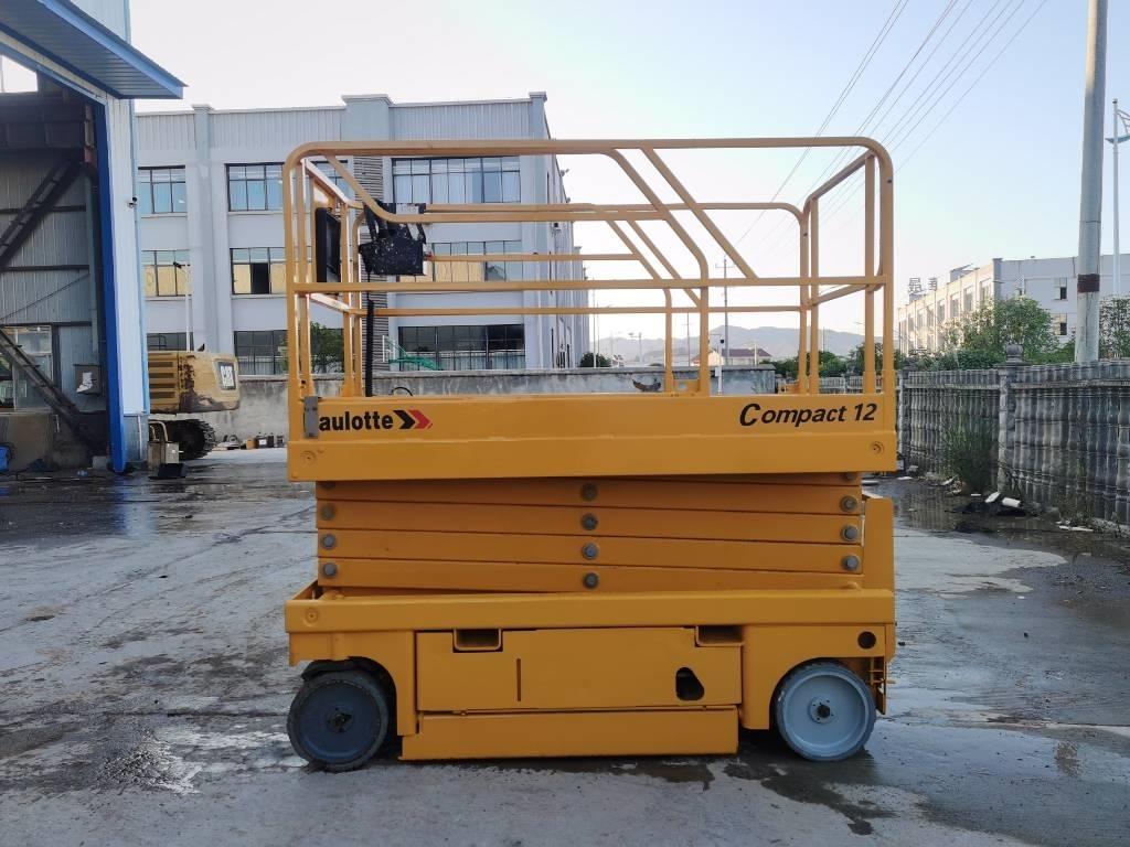 Haulotte COMPACT 12 - 2090750 Plataformas tijera