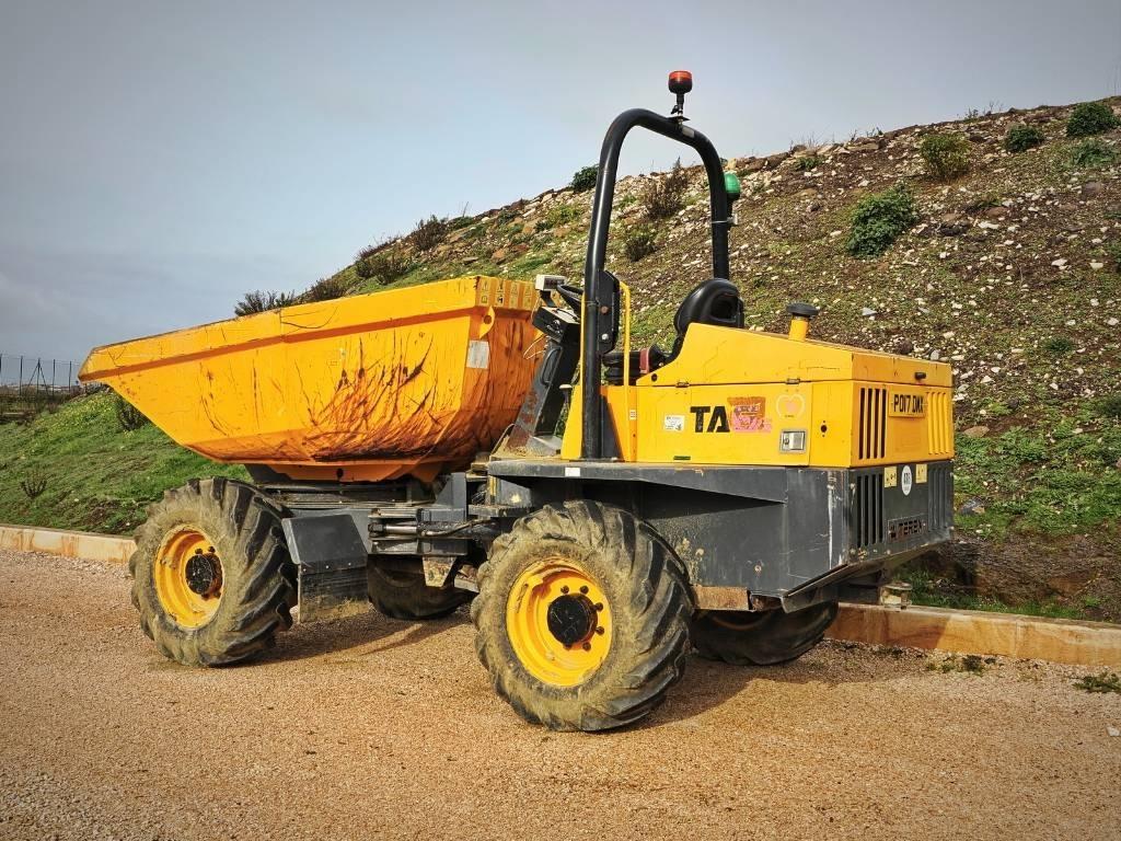 Terex TA 6 Mini-dumpers