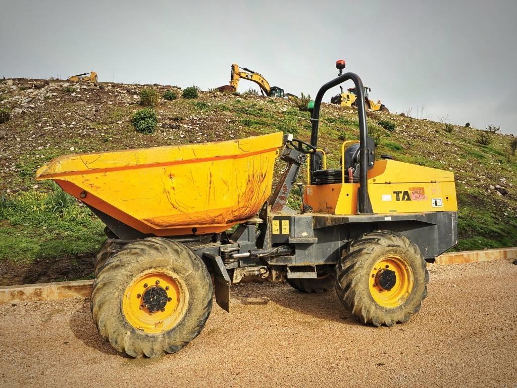 Terex TA 6 Mini-dumpers