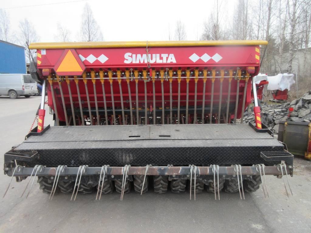 Simulta Junkkari ST 3000 Combination drills