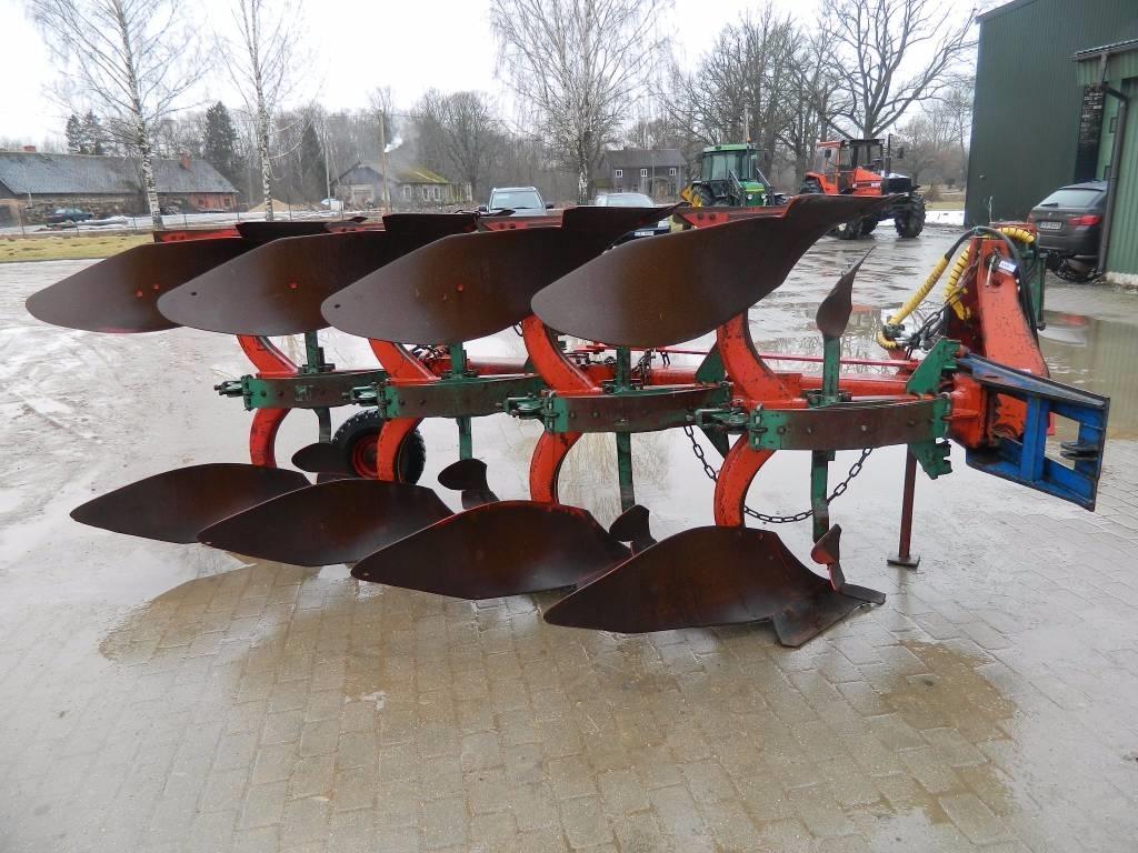 Kverneland E8 Maiņvērsējarkli