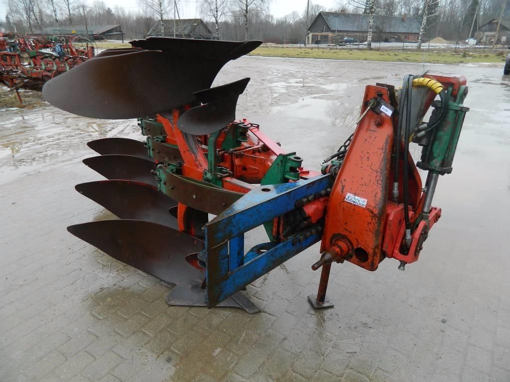 Kverneland E8 Maiņvērsējarkli