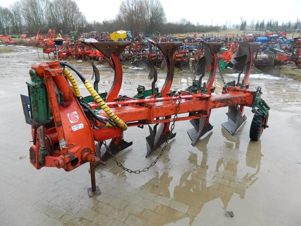 Kverneland E8 Maiņvērsējarkli