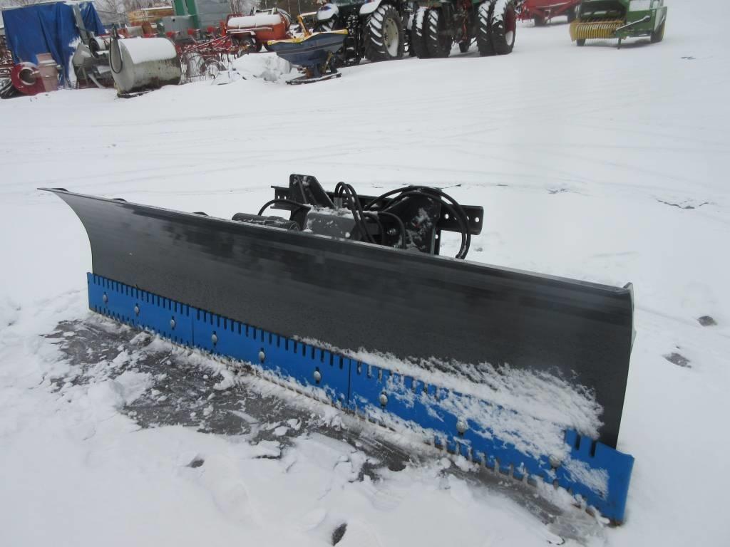 Padagas 280 sovite ISME Kompakttraktor-Aufsätze