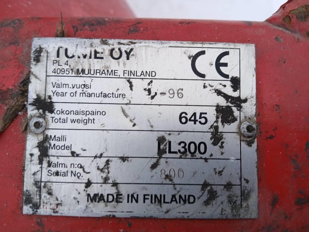 Esko LL300 Spazzaneve