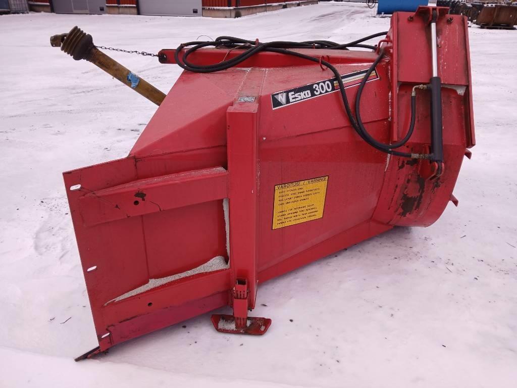 Esko LL300 Spazzaneve