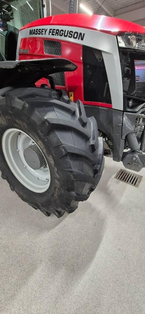 Massey Ferguson 8S.265 E-Power Traktorer