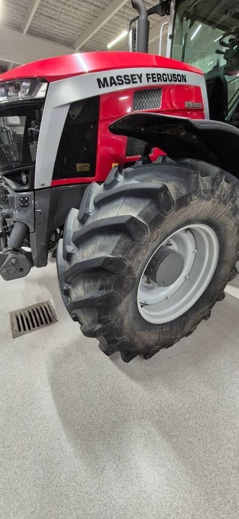 Massey Ferguson 8S.265 E-Power Traktorer