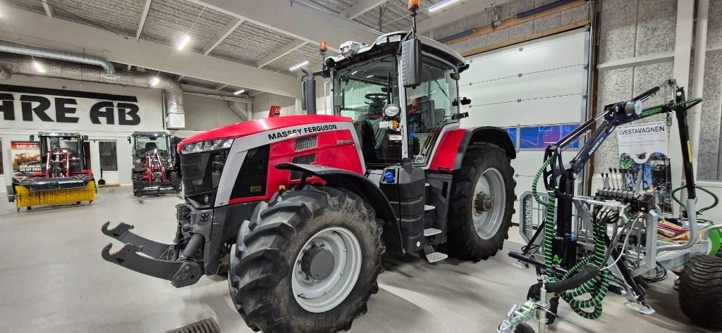 Massey Ferguson 8S.265 E-Power Traktorer