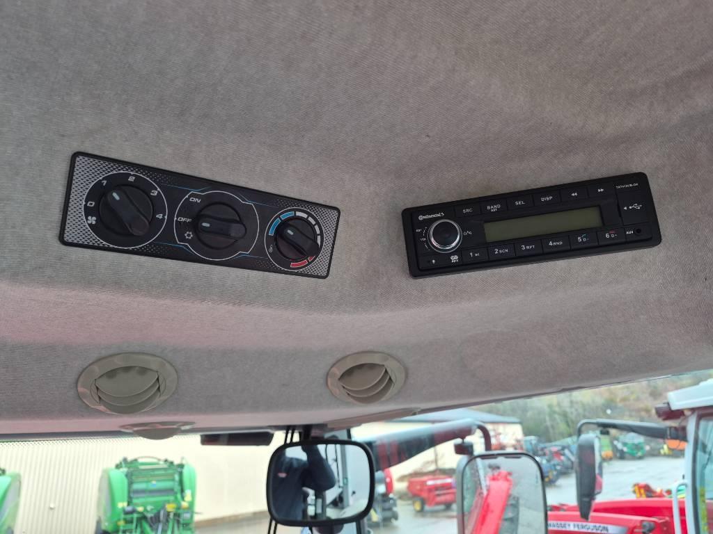Massey Ferguson MF 5S.105 DYNA 4 Traktorer