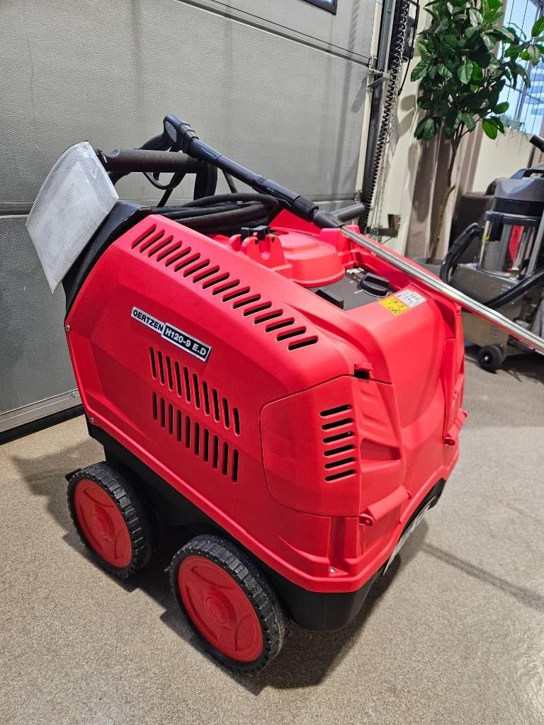 Hako H120-9 E.D Tung högtryckstvätt