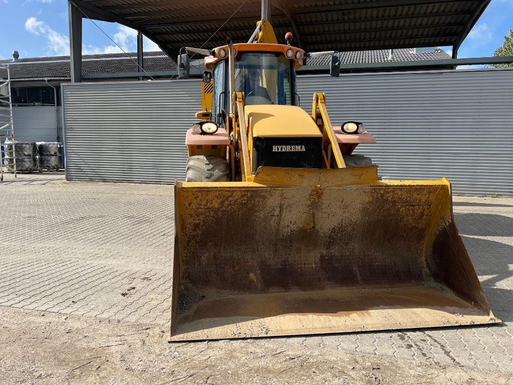 Hydrema 906 E Rendegravere