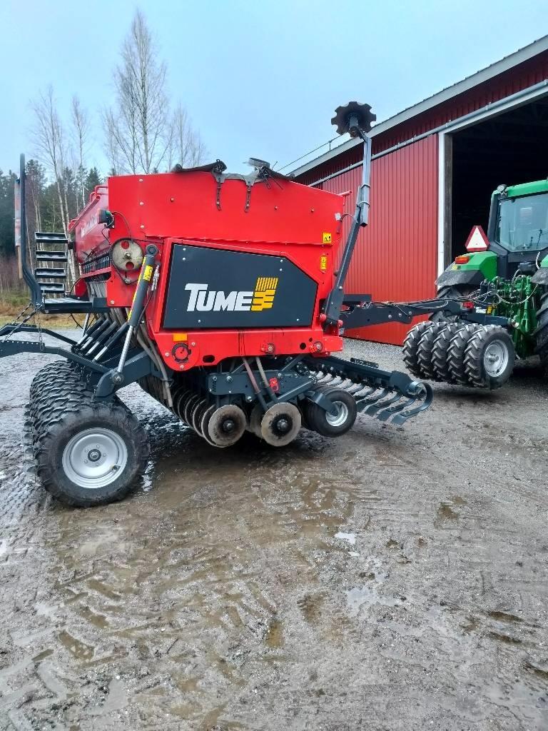 Tume Nova Combi 3000 Drillmaschinenkombination